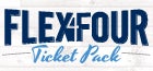 Flex 4 Ticket Pack