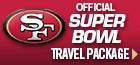 49ers Super Bowl Packages