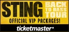 Go As A VIP To The Show!
