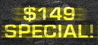 $149 Start/Finish Line Package