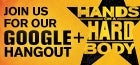 HANDS ON A HARDBOBY HANGOUT