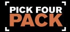 Pick Four Pack
