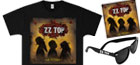 Tickets + Merch
