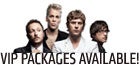 Matchbox Twenty VIP Package