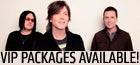 Goo Goo Dolls VIP Package