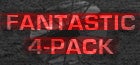 AdvoCare 500 Fantastic 4-pack