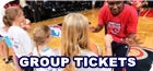 Mystics Group Tickets