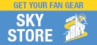 Chicago Sky Online Store