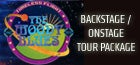 Get a Backstage/Onstage Tour