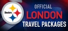 Official Steelers London Game