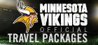 2013 Vikings Travel Packages