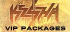 Ke$ha VIP Package (w/ Pitbull)