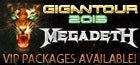 Meet with Megadeth