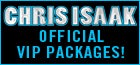 Chris Isaak VIP Packages
