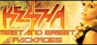 Ke$ha VIP Package (w/ Pitbull)