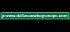 Dallas Cowboys Maps