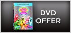 Yo Gabba Gabba! LIVE DVD