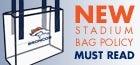 Stadium Bag Policy
