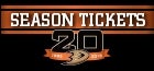 Ducks Season Tickets