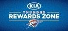 Kia Thunder Rewards Zone