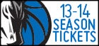 2013-14 Season Tickets