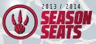 2013-2014 Season Seats