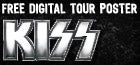 KISS Digital Tour Poster!