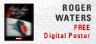 Roger Waters Tour Poster