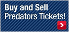Predators Resale Tickets