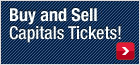 Capitals Resale Tickets