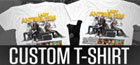 Custom Lady A T-Shirt!
