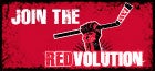Join the REDvolution!