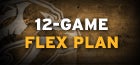 2011-12 12-Game Flex Plan