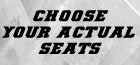 NEW! Interactive Seat Map