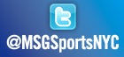 MSG Sports Twitter