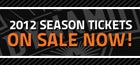 2012 Season Tickets