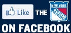 NY Rangers Facebook