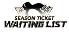Season Ticket Waiting List