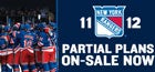 Rangers Partial Plans