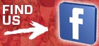 Find us on Facebook