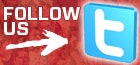 Follow us on Twitter