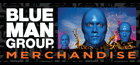Blue Man Group Merchandise