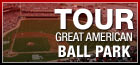 Great American Ball Park Tours