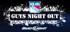 Rangers Guys Night Out Offer