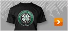 Flogging Molly Shamrock Tee