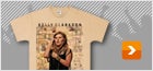 Kelly Clarkson 2012 Tour Tee!