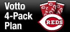 Votto 4-Pack Plan