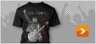 Lenny Kravitz Stand Up Tee