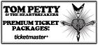 Premium Ticket Package