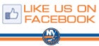 NY Islanders Facebook